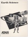 Atari Earth Science Manuals